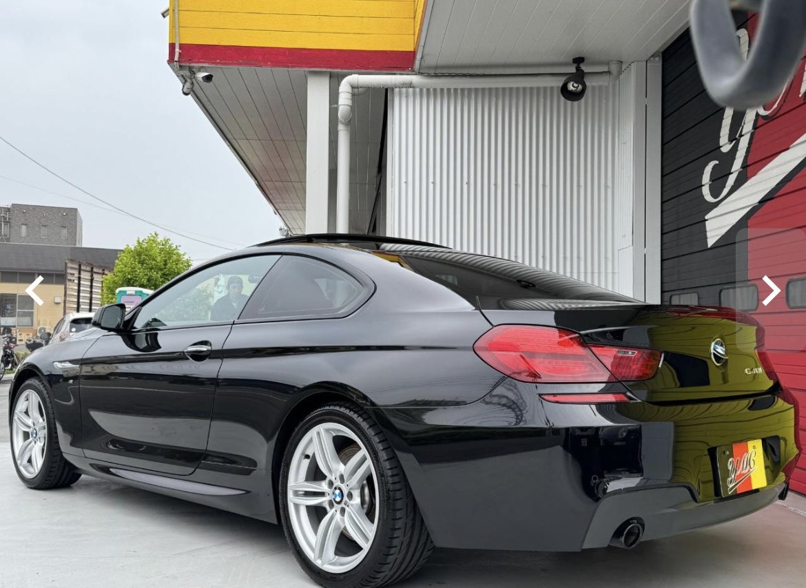 -YMCおすすめ新規入庫車両-
2016年式
BMW 6シリーズ
６４０ｉクーペ

スタイリッシュなデザインにふさわしいスポーティーな走りを実現、乗るたびにワクワクするような一台！BMW 6シリーズ入庫いたしました！

#車 #車好きな人と繋がりたい #車旅 #外車 #中古車 #カーライフ #foryou #BMW #6シリーズ