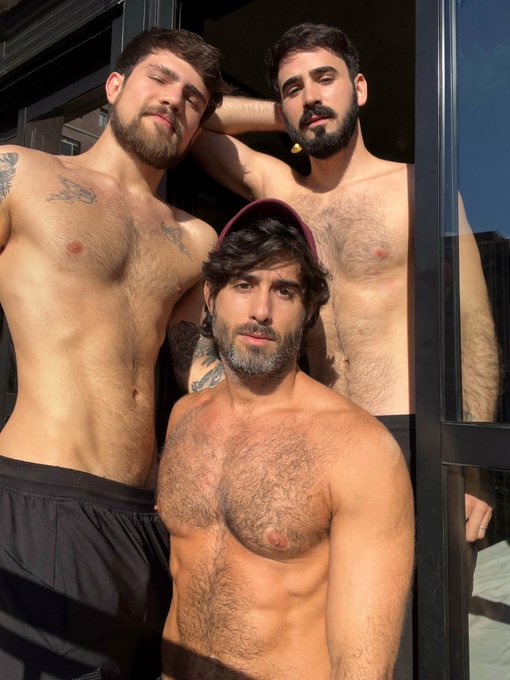 3 is always a party 🫦  Join the party here&hellip; https://t.co/ZoNbGtbpGL https://t.co/KSAekshVt2