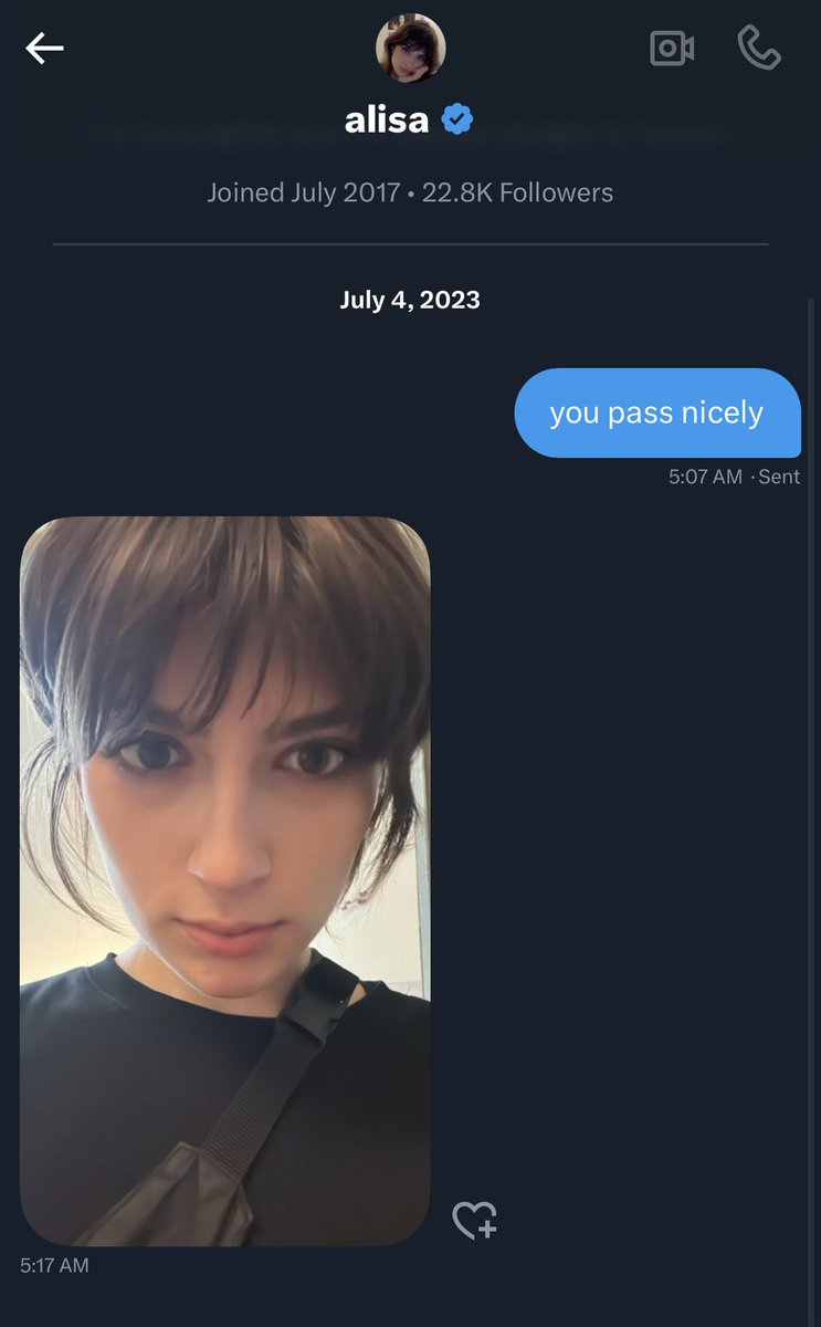 bigblackbunga's tweet image. Telling foids they pass nicely