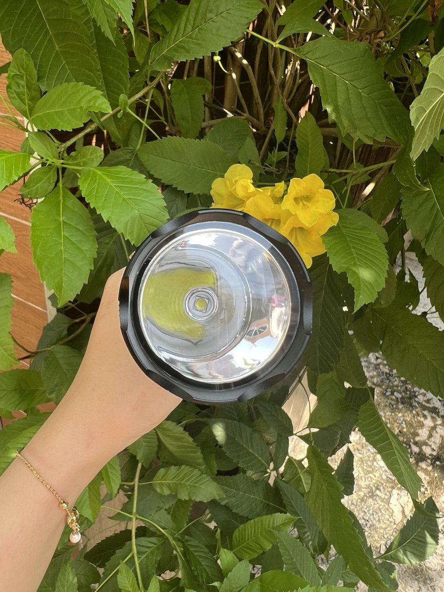 Thegioidenpin's tweet image. 📷📷ĐÈN PIN SIÊU SÁNG WASING WFL-H11 (CHÍNH HÃNG)📷📷
📷 Độ Sáng: 1000 lumens maximum
📷 Sử dụng pin sạc 26650, dung lượng 5000mAh
📷 Giá KM: 500k ( Giá gốc: 550k)
#denpinsieusang #thegioidenpin #wasing
Liên hê:
+ Hotline &amp;amp; Zalo: 0898.838.828