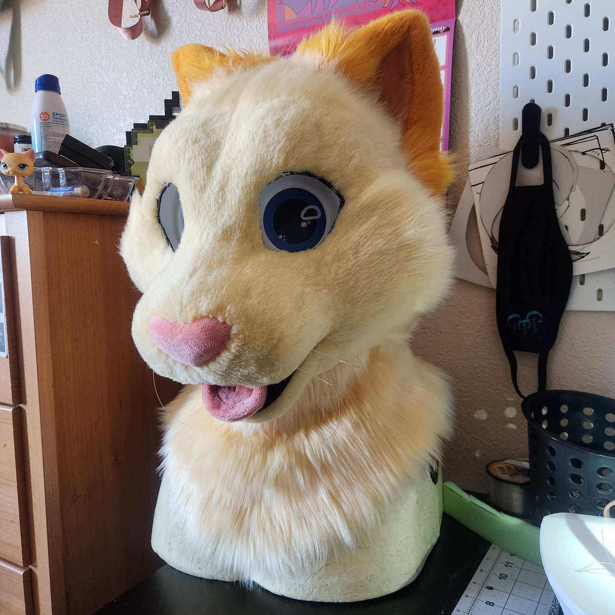 _Saberstudios_'s tweet image. Almost done! Just needs final details :3