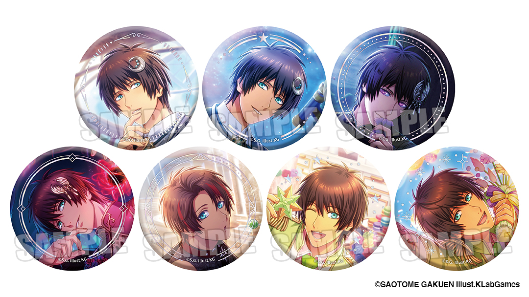 うた☆プリ】【アニメイト限定】【シャニライ 8th】 トレーディング