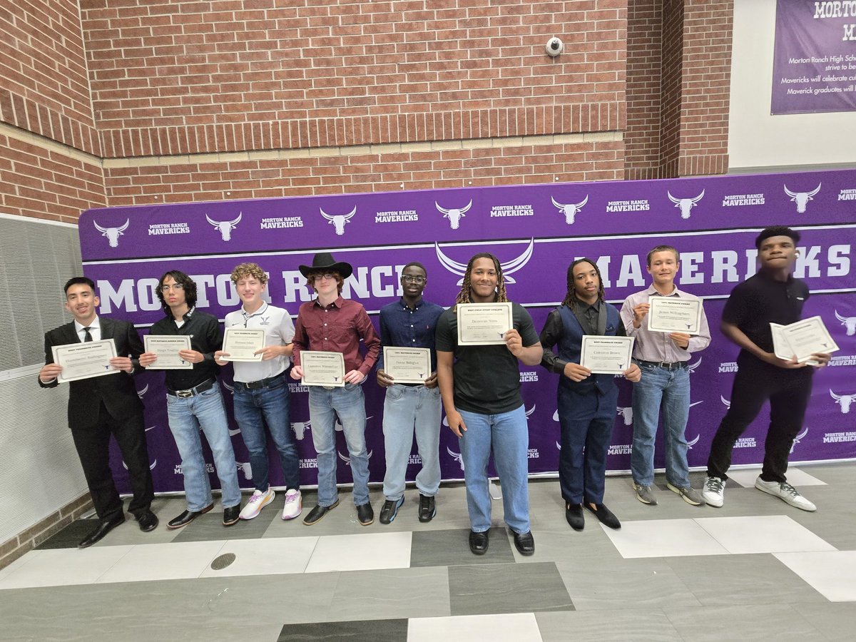 Another amazing track banquet in the books! Congrats to our athletes on an incredible season. Proud of each and every one of you!