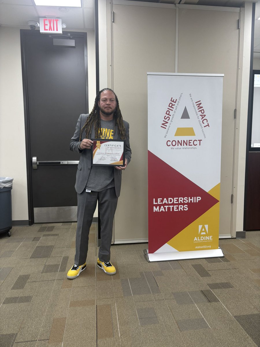 Scott Dubberke (@sadubberke) on Twitter photo Mr Jessie and <a href="/CarawayES_AISD/">Caraway Elementary</a> have rocked attendance all year. Congrats on having over a 1% improvement in attendance all year. <a href="/kojessie/">Principal Jessie⚜️</a> <a href="/AldineISD/">Aldine ISD</a> #AldineImpact Mr Jessie and <a href="/CarawayES_AISD/">Caraway Elementary</a> have rocked attendance all year. Congrats on having over a 1% improvement in attendance all year. <a href="/kojessie/">Principal Jessie⚜️</a> <a href="/AldineISD/">Aldine ISD</a> #AldineImpact