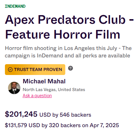 Michael Mahal tweet media