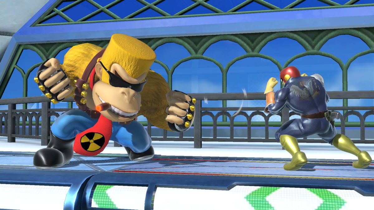 Anivernage | 3D Model Commissions Open! (@anivernage) on Twitter photo DK Nukem joins Smash Ultimate!
Custom 3D Model and Render #Commission
Commissioned by <a href="/benoitblanc/">Gub_Benito</a>
Thank you so much!! 😁
Release this weekend 👀
#dukenukem #dk #donkeykong #3dart #3d #smash #smashultimate #b3d DK Nukem joins Smash Ultimate!
Custom 3D Model and Render #Commission
Commissioned by <a href="/benoitblanc/">Gub_Benito</a>
Thank you so much!! 😁
Release this weekend 👀
#dukenukem #dk #donkeykong #3dart #3d #smash #smashultimate #b3d