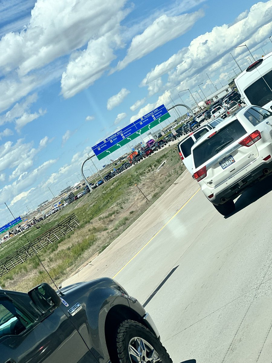 L303smith's tweet photo. @9NEWS @9NEWS why is this story from Monday coming out now but not the bomb threat from today that closed the whole west terminal? https://t.co/7CXkApRHoB
