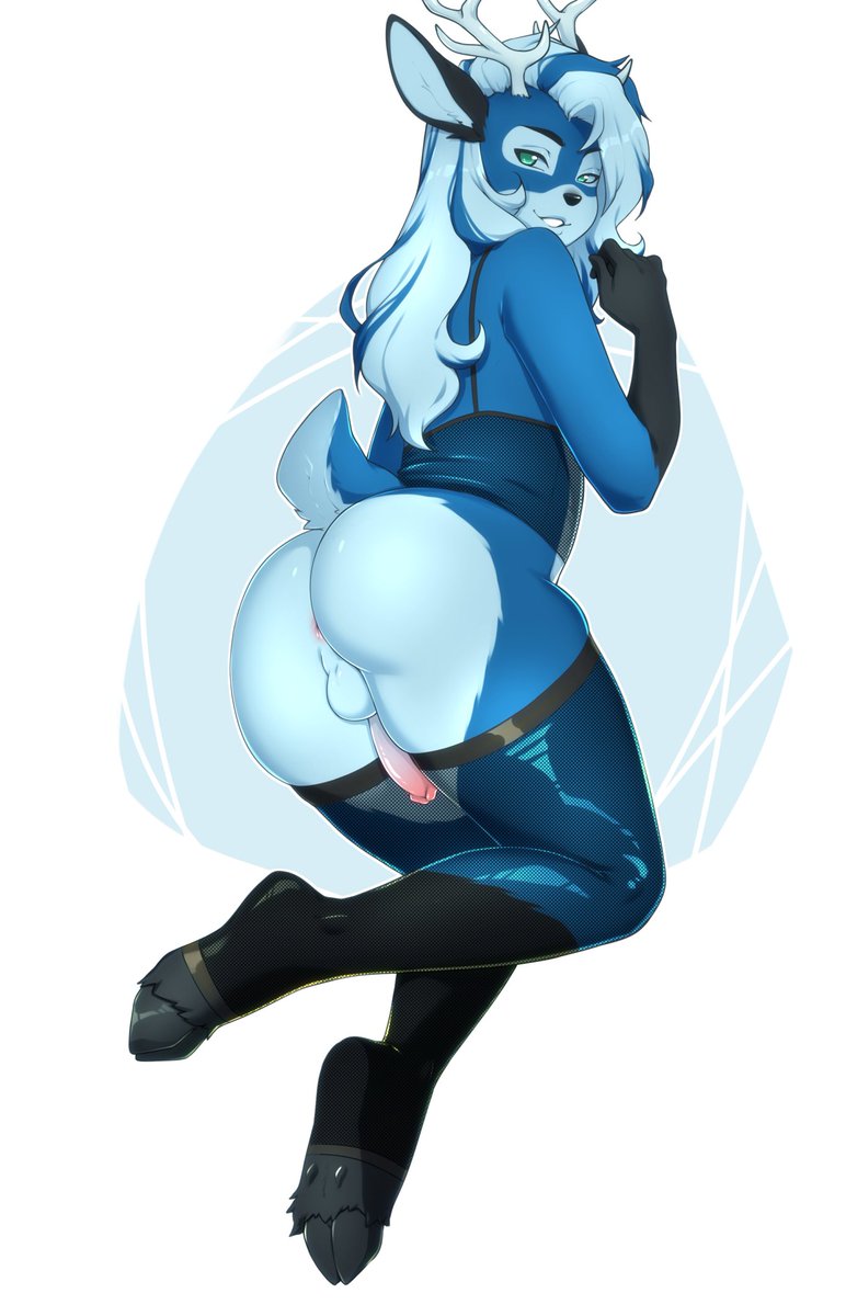 ⭐️ Alice Bear 🔞COMMSSIONS OPEN ⭐️ (@suelixer) on Twitter photo 