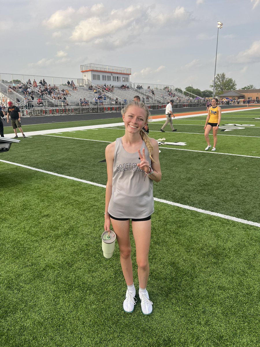 Lady Storm Track & Field tweet media