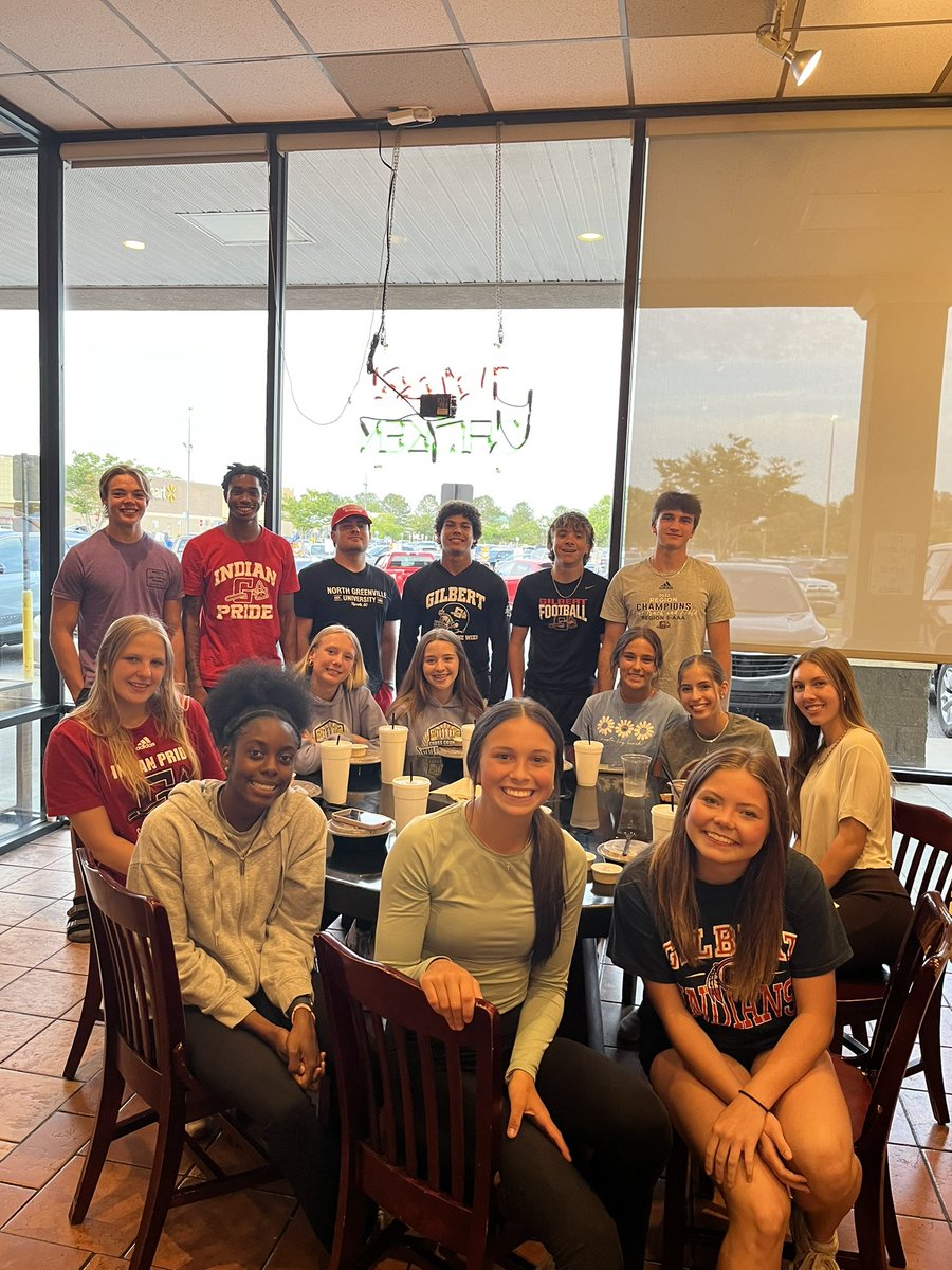 Gilbert Indians Track and Field tweet media