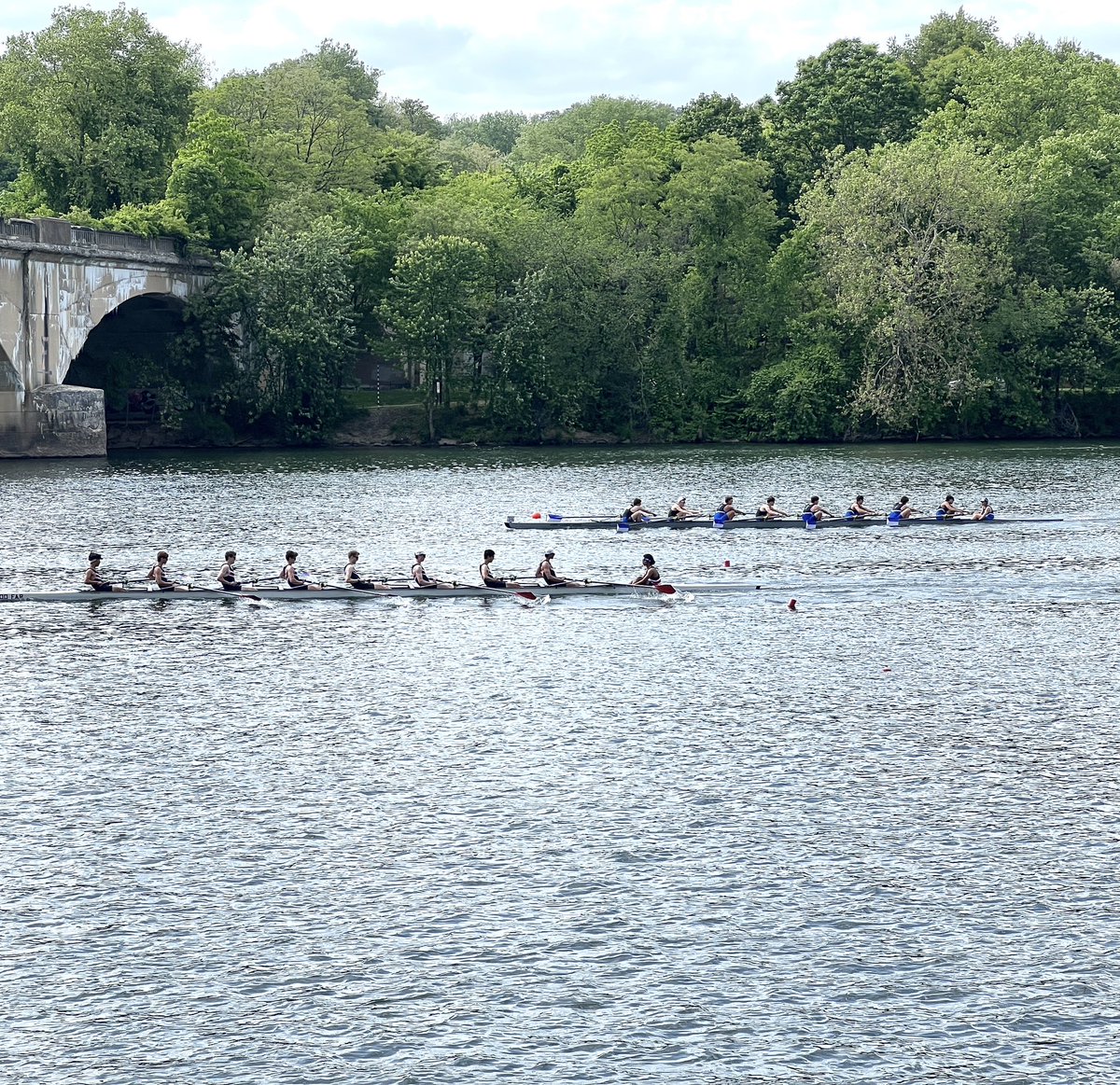 Schuylkill Navy (@boathouse_row) on Twitter photo We can’t wait to welcome crews, fans, and competition back to the Schuylkill River tomorrow for the
kick-off of the 2025 Stotesbury Cup Regatta, presented by <a href="/Toyota/">Toyota USA</a>! Be sure to join us at The
Grandstand to cheer on your favorite athletes — and look for the Phillie Phanatic ! We can’t wait to welcome crews, fans, and competition back to the Schuylkill River tomorrow for the
kick-off of the 2025 Stotesbury Cup Regatta, presented by <a href="/Toyota/">Toyota USA</a>! Be sure to join us at The
Grandstand to cheer on your favorite athletes — and look for the Phillie Phanatic !