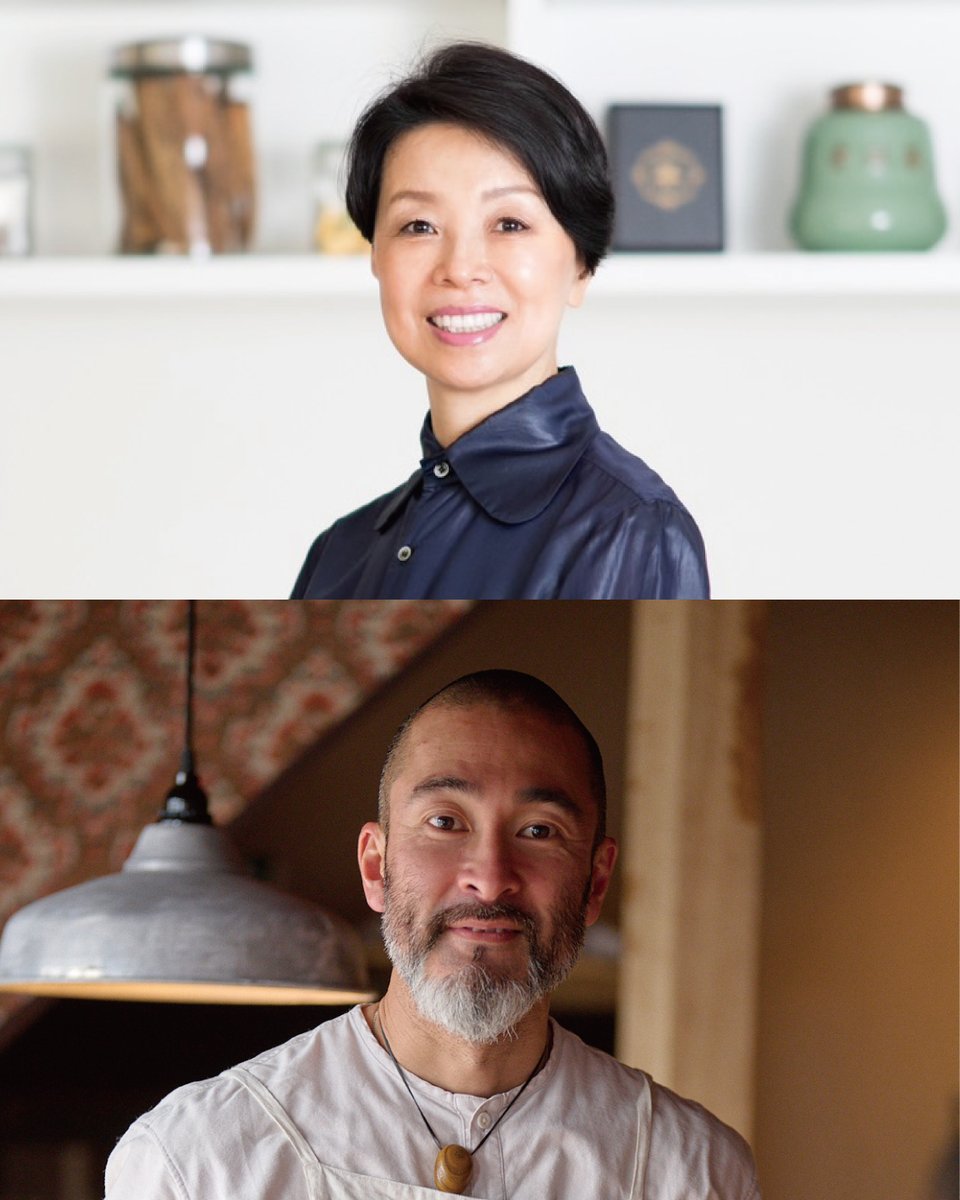 【ウー・ウェンさんとBEARD原川慎一郎さんのシンプルクッキングショー】
予約の取れないウー・ウェンクッキングサロンが特別に森、道、市場にやってきます！！中華の定番料理、麻婆豆腐と炒飯の本場レシピを実演公開！

詳しくはこちら
morimichiichiba.jp/special/11973/

#森道市場 #morimichiichiba #森道2025
