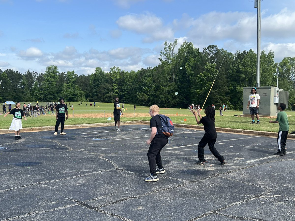 Health and Physical Education_HCS (@hpe_hcs) on Twitter photo Coach Phillips put on a great field day <a href="/HFE_HCS/">Hickory Flat Elementary School</a>. Who doesn’t love water balloons and water blasters? Great job Coach! #physed #fieldday #winningforkids Coach Phillips put on a great field day <a href="/HFE_HCS/">Hickory Flat Elementary School</a>. Who doesn’t love water balloons and water blasters? Great job Coach! #physed #fieldday #winningforkids