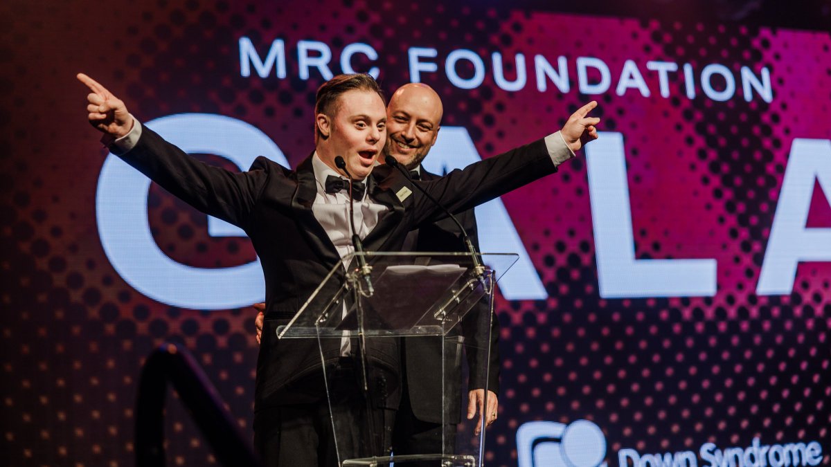 Melbourne Racing Club (@melbracingclub) on Twitter photo Support that means the world 🖤
The MRC is thrilled to announce that the 10th MRC Foundation Gala raised over $325,000 for Down Syndrome Victoria and the <a href="/mrc_foundation/">MRC Foundation</a>.
Read more: bit.ly/4m9T0ii Support that means the world 🖤
The MRC is thrilled to announce that the 10th MRC Foundation Gala raised over $325,000 for Down Syndrome Victoria and the <a href="/mrc_foundation/">MRC Foundation</a>.
Read more: bit.ly/4m9T0ii