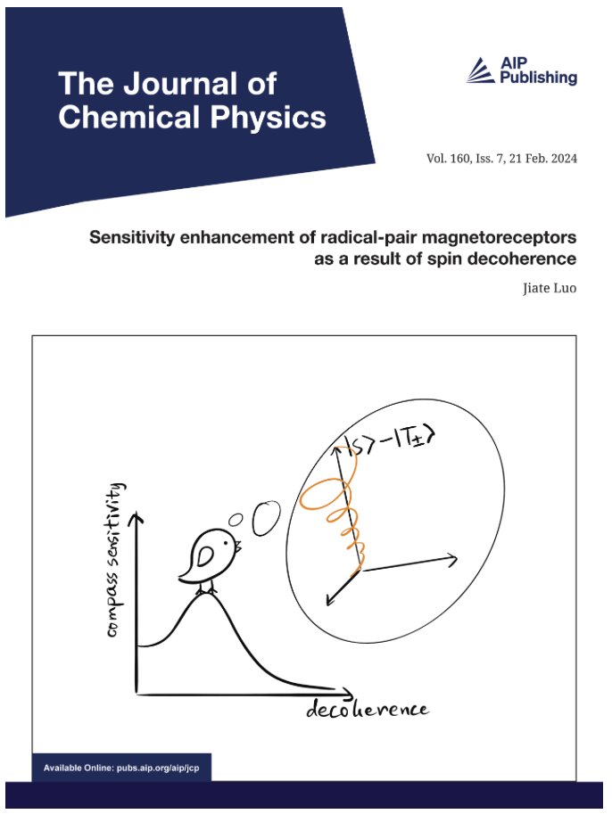 Minimalist cartoon cover art for scientific journals. 

Aside from journals with no cover ;-), are there any other examples you know of?  #science #nmrchat