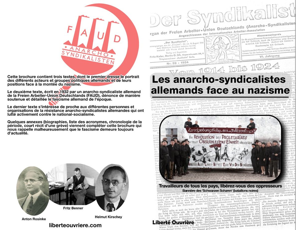 Brochure qui sera disponible samedi prochain au salon du livre "Constellation" de Montréal