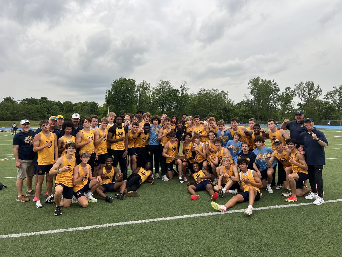 MoellerTrack's tweet photo. 2025 GCL SOUTH CHAMPIONS. 🔥

3-PEAT CHAMPS!!! 🏆🏆🏆 https://t.co/ro4lmRYY5i