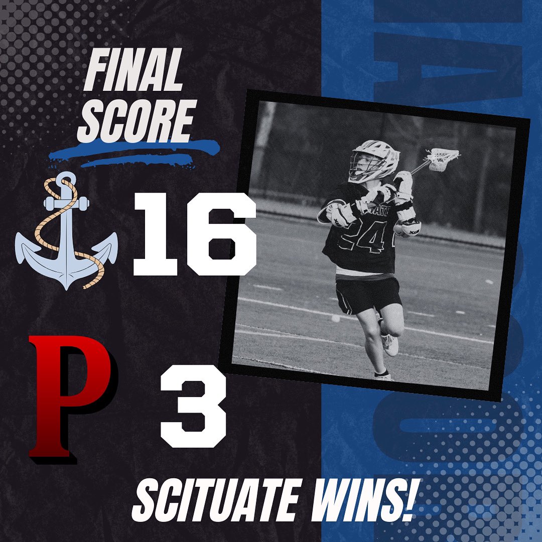 Scituate over Pembroke 16-3. Willy Robinson led all scorers with 6🚨4🍎, Owen Hofford 2🚨3🍎 and collected his 200th career point! Ace Smith 2🚨 and congrats to Declan Robert’s on scoring his 1st career varsity goal! Scituate is now 12-4! <a href="/sports_ledger/">Patriot Ledger sports</a> <a href="/ScitAthletics/">SHS Athletics</a> <a href="/BConn63/">Brendan Connelly</a>