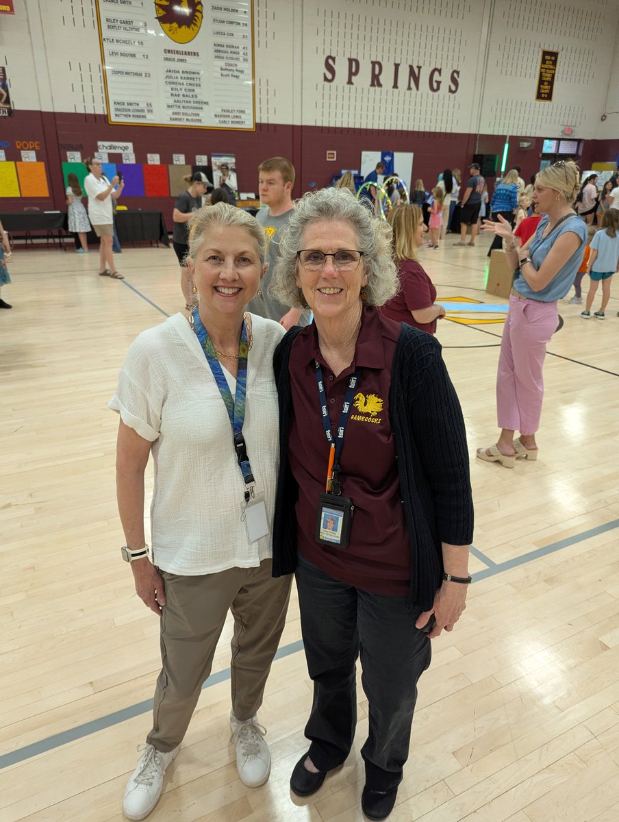 SSSGamecocks's tweet photo. So proud of our students and thankful for our school community! Great STEAM night! @BalladHealth @TVAnews @WCDE_TN https://t.co/4wU3d68hUu