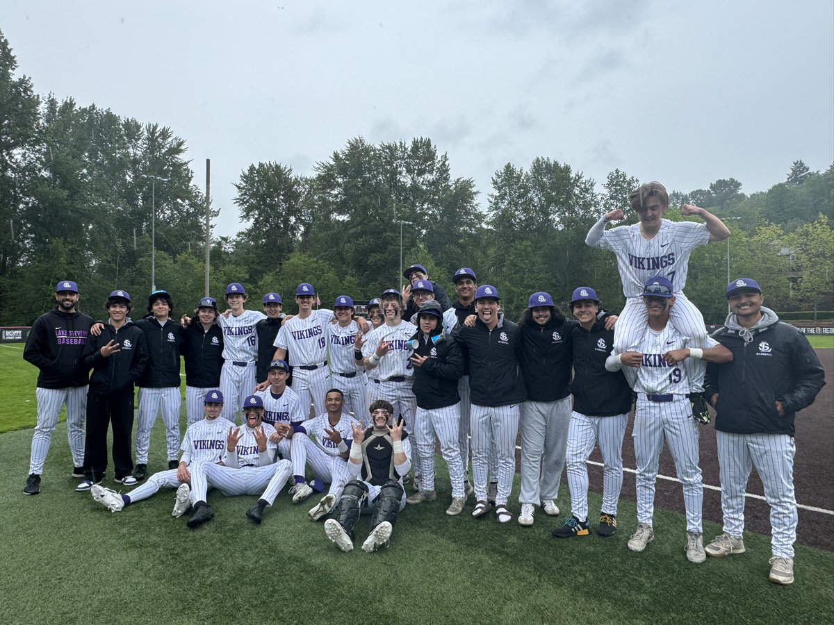 Lake Stevens HS Baseball tweet media