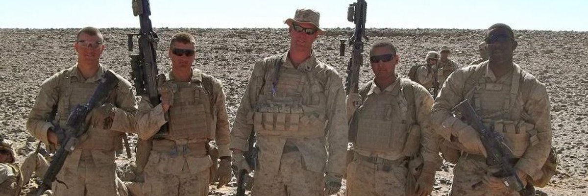 I spent 8 years of my life attached to an M240 Bravo medium machine gun. 

I’ve spit hundreds of thousands of rounds of ammunition, holding every position from ammo man to section leader within the MOS.

I cannot own an M240 Bravo medium machine gun today.

In fact the government