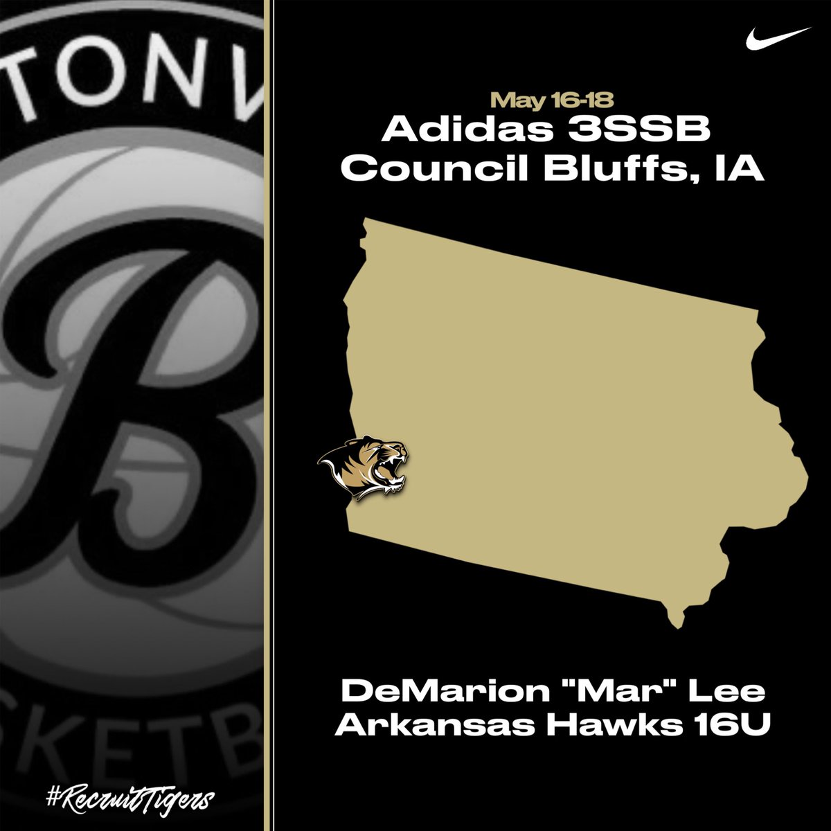 Bentonville High School Basketball (@bville_hoops1) on Twitter photo College Coaches:
Check out our guys on the road this weekend with two great programs!
🐯Council Bluffs, IA <a href="/ArkansasHawks/">ARKANSAS H.A.W.K.S</a>
🐯Wichita, KS <a href="/FlightAAO/">AAO Flight - PRO16</a>
#RecruitTigers 🐯🏀 College Coaches:
Check out our guys on the road this weekend with two great programs!
🐯Council Bluffs, IA <a href="/ArkansasHawks/">ARKANSAS H.A.W.K.S</a>
🐯Wichita, KS <a href="/FlightAAO/">AAO Flight - PRO16</a>
#RecruitTigers 🐯🏀