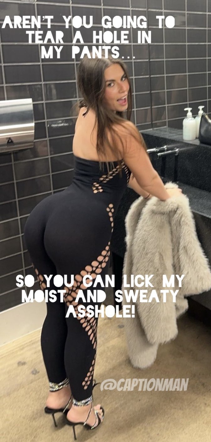 Caption Man 💜 on X: Dont you want to lick Lauren Alexis asshole? porn  celebcaptions captions porncaptions gooncaptions perv beta goon  wank jerk wankchat goonchat jerkchat wankbattle femdom findom  t.com5pwFALOv2  X