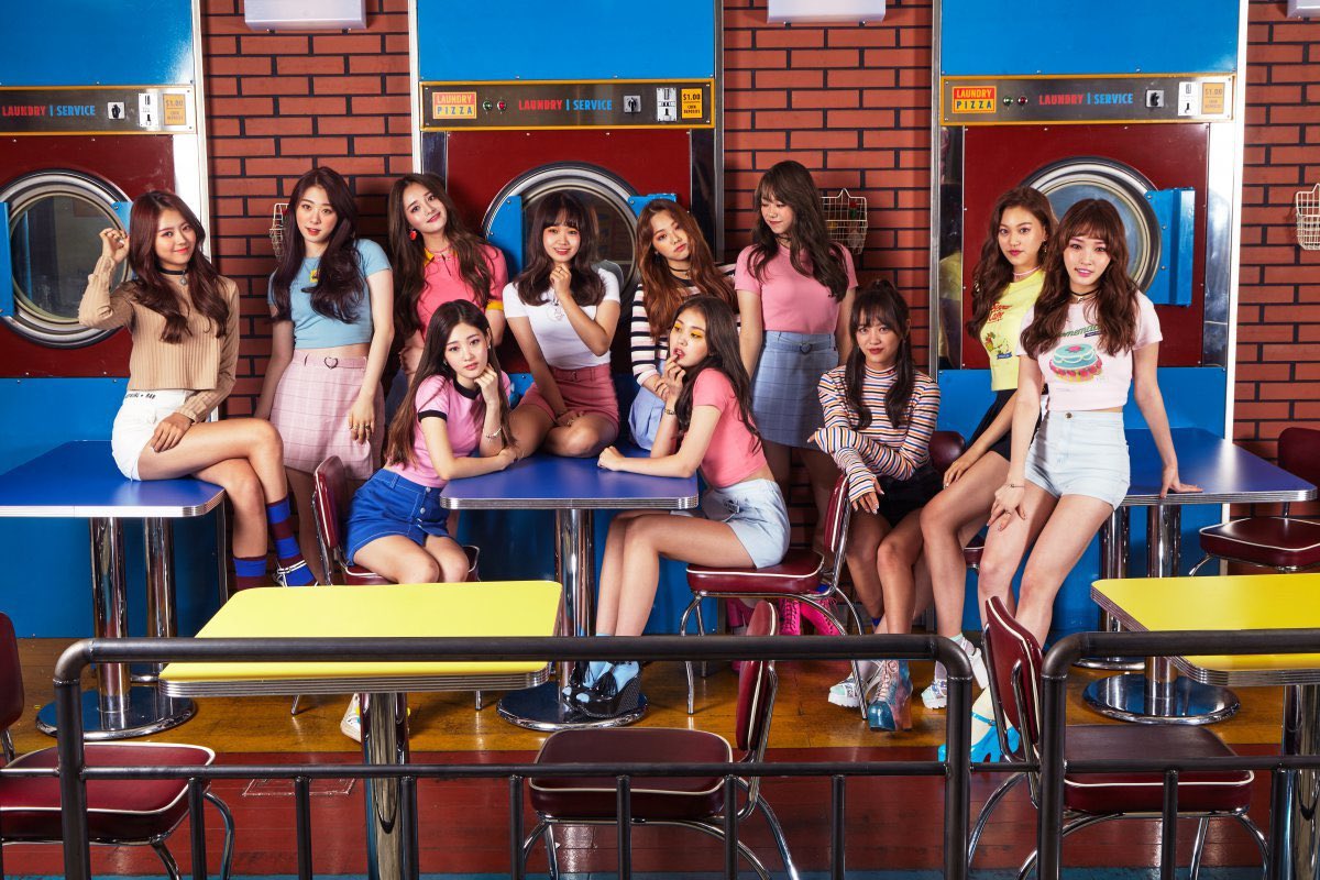 กรี๊ดดดดด"I.O.I" กำลังหารือเพื่อจะคัมแบ็คฉลองครบรอบ 10 ปีใน 2026