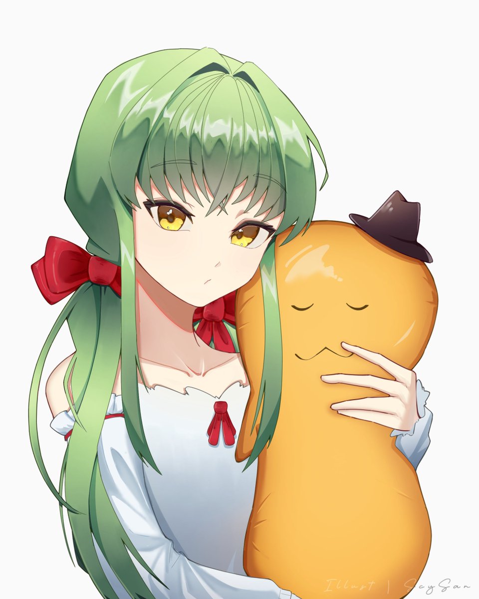 C.C. 😗

#fanart #codegeass