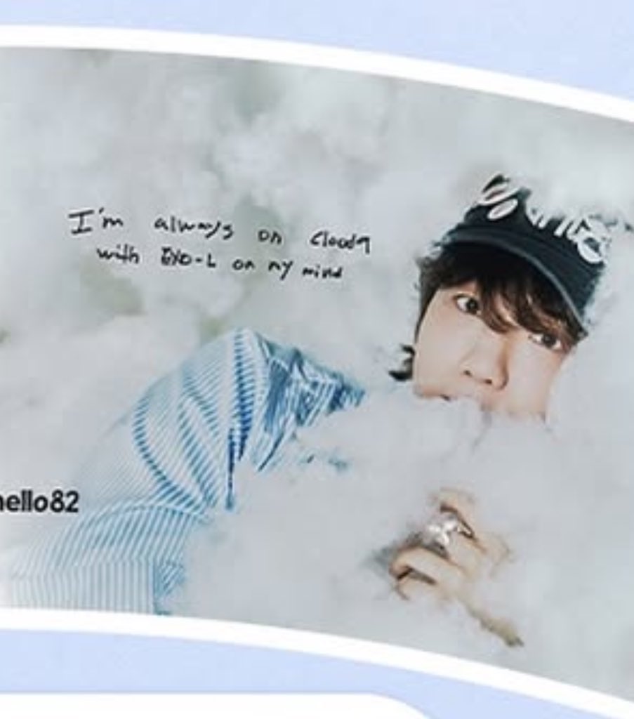 litolbobohu's tweet photo. “I win in life because EXO-L is my MVP”
“I'm always on cloud9 with EXO-L on my mind”

baekhyun 🥺🥺🥺🥺🥺 https://t.co/uWboYzS3Cy
