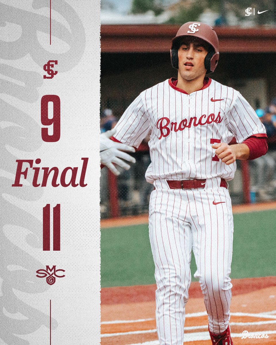 SCU_Baseball's tweet image. Always kept fighting

#StampedeTogether | #BroncoBoys