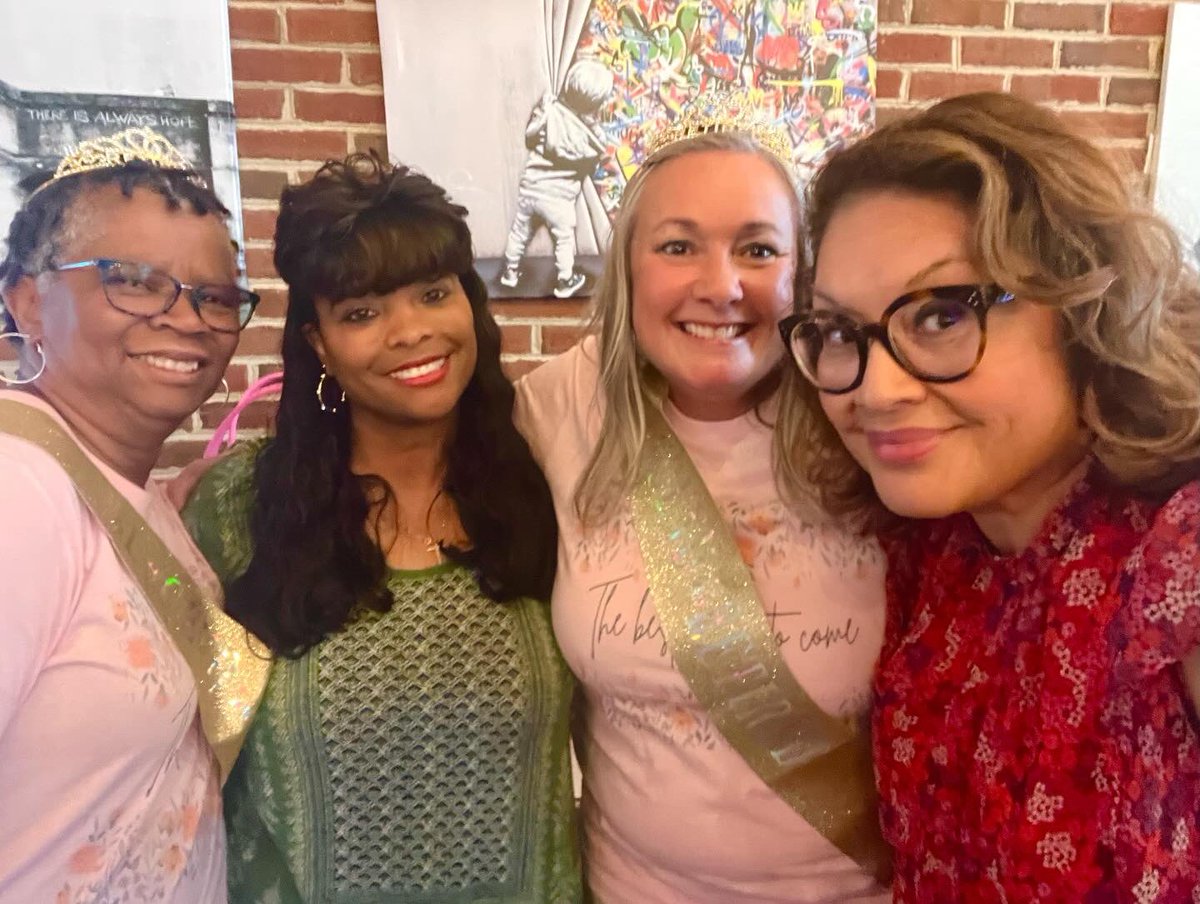 Sandy Bravo Kirby tweet media