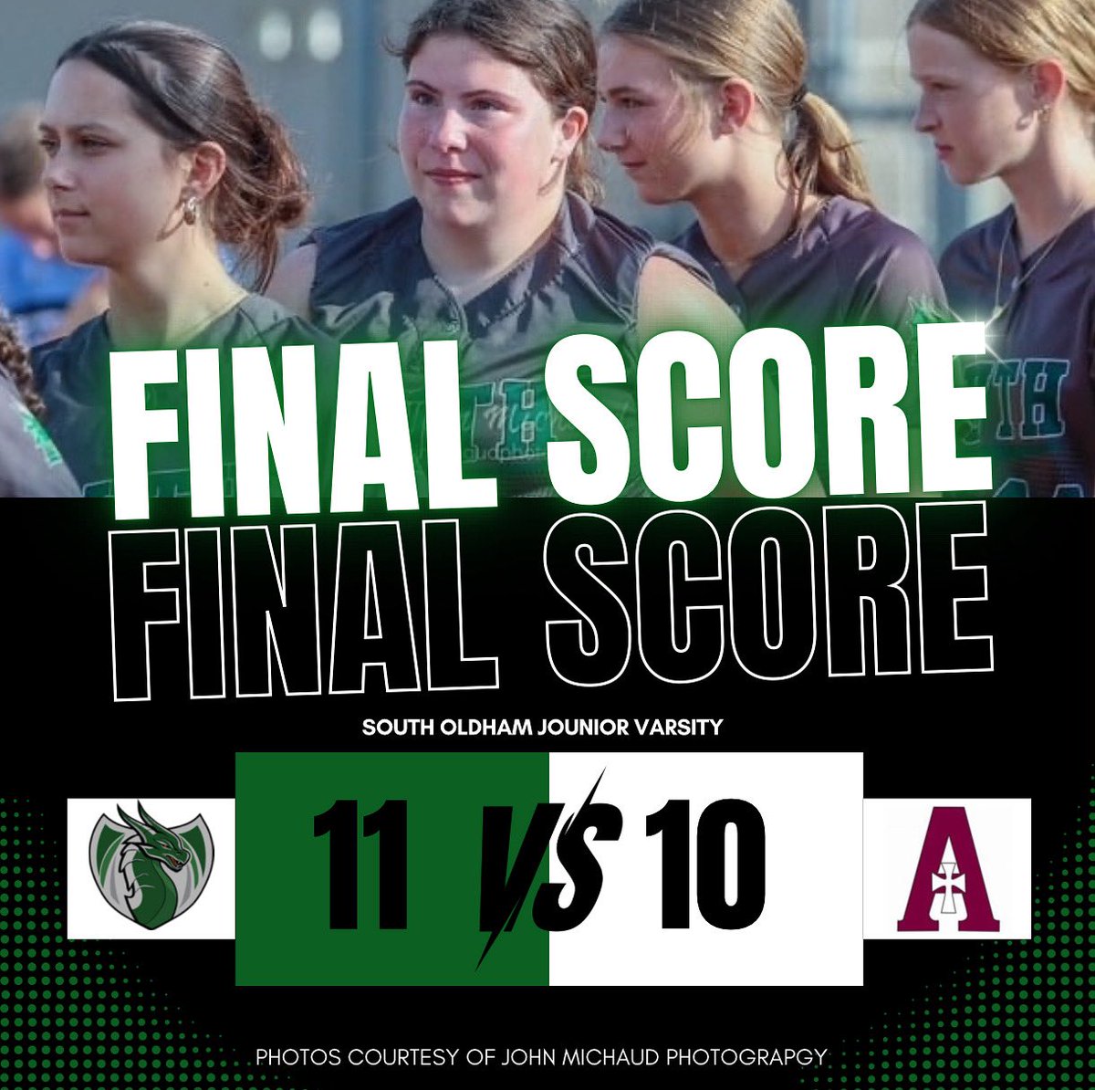 South Oldham 1️⃣1️⃣| Assumption 1️⃣0️⃣