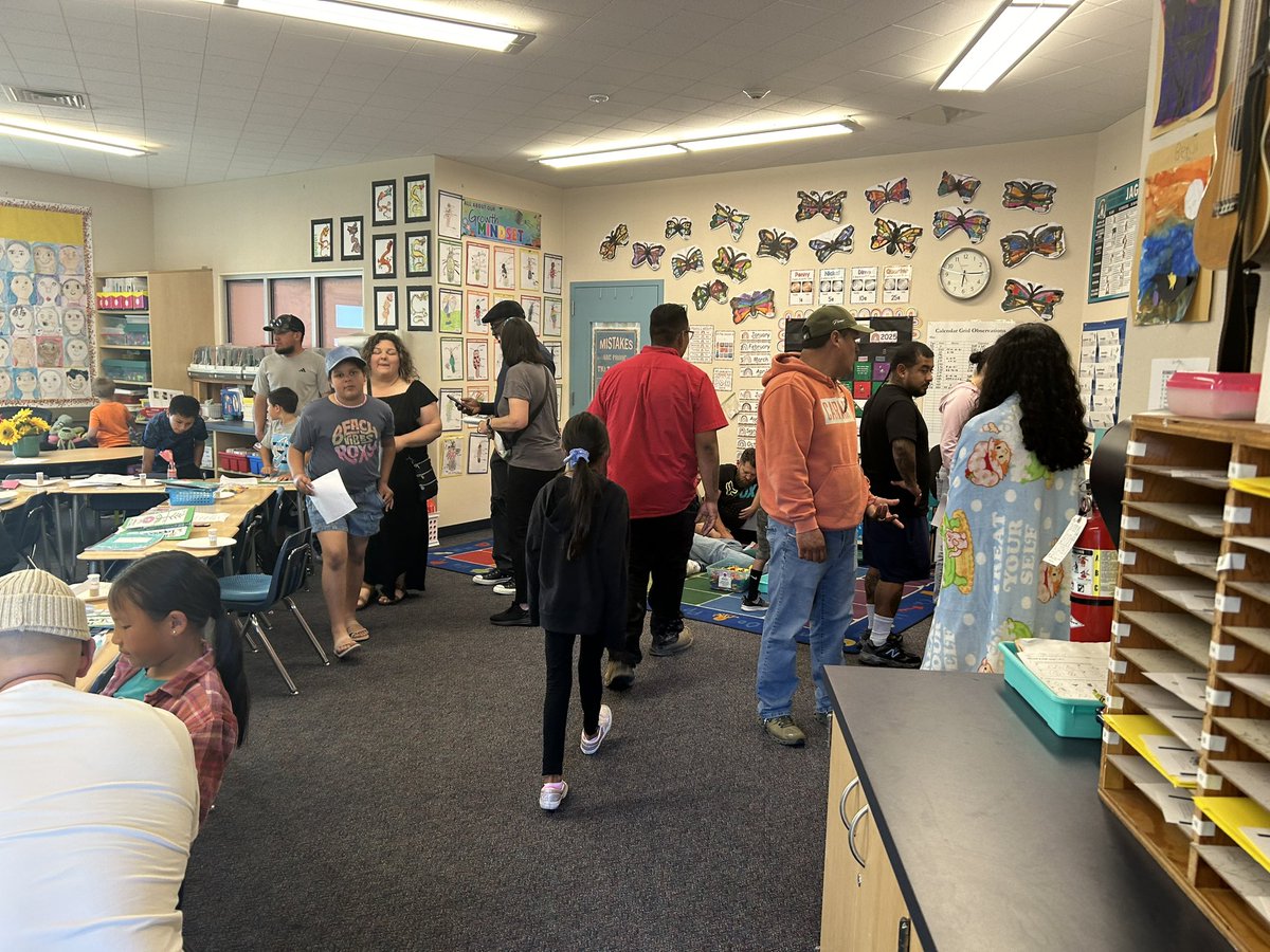 Miwok_Valley's tweet photo. Miwok’s Open House! https://t.co/7YxMUnIJEr