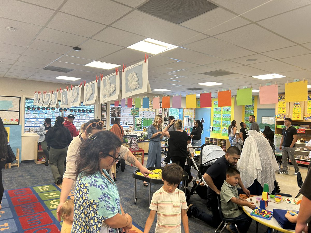 Miwok_Valley's tweet photo. Miwok’s Open House! https://t.co/7YxMUnIJEr