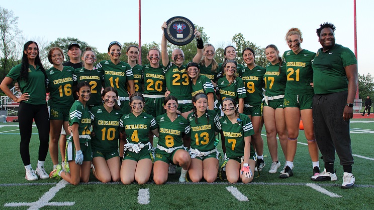 AOPathletics (@aopathletics) on Twitter photo <a href="/LCCrusaders/">Lansdale Catholic</a> Win 2025 PCL Girls' Flag Football Championship aopathletics.org/news/2025/5/16… <a href="/johnknebels/">John Knebels</a> <a href="/AOPS_Schools/">Archdiocese of Philadelphia Schools</a> <a href="/PAcatholic/">PAcatholic</a> <a href="/Eagles/">Philadelphia Eagles</a> <a href="/mpcabrey/">Mike Cabrey</a> <a href="/MelissaMHM/">Melissa Mason 🤩</a> <a href="/LansReporter/">The Reporter</a> <a href="/Clem2258/">Steve Clement</a> <a href="/PhSportsDigest/">Philadelphia Sports Digest</a> <a href="/phillysport/">Philadelphia Inquirer Sports</a> <a href="/belladiamore/">Bella DiAmore</a> <a href="/LCCrusaders/">Lansdale Catholic</a> Win 2025 PCL Girls' Flag Football Championship aopathletics.org/news/2025/5/16… <a href="/johnknebels/">John Knebels</a> <a href="/AOPS_Schools/">Archdiocese of Philadelphia Schools</a> <a href="/PAcatholic/">PAcatholic</a> <a href="/Eagles/">Philadelphia Eagles</a> <a href="/mpcabrey/">Mike Cabrey</a> <a href="/MelissaMHM/">Melissa Mason 🤩</a> <a href="/LansReporter/">The Reporter</a> <a href="/Clem2258/">Steve Clement</a> <a href="/PhSportsDigest/">Philadelphia Sports Digest</a> <a href="/phillysport/">Philadelphia Inquirer Sports</a> <a href="/belladiamore/">Bella DiAmore</a>
