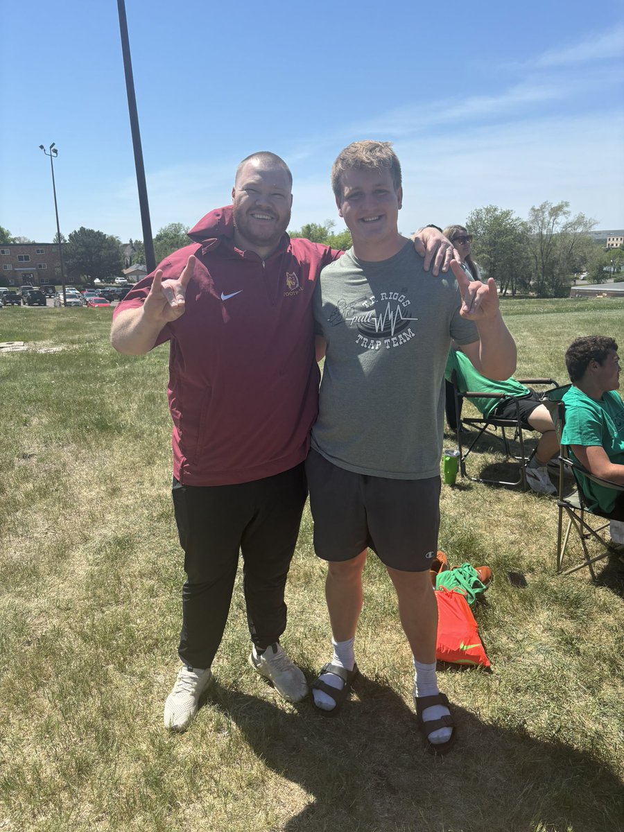 Thanks for coming to Pierre <a href="/K_Price73/">Kiefer Price</a>