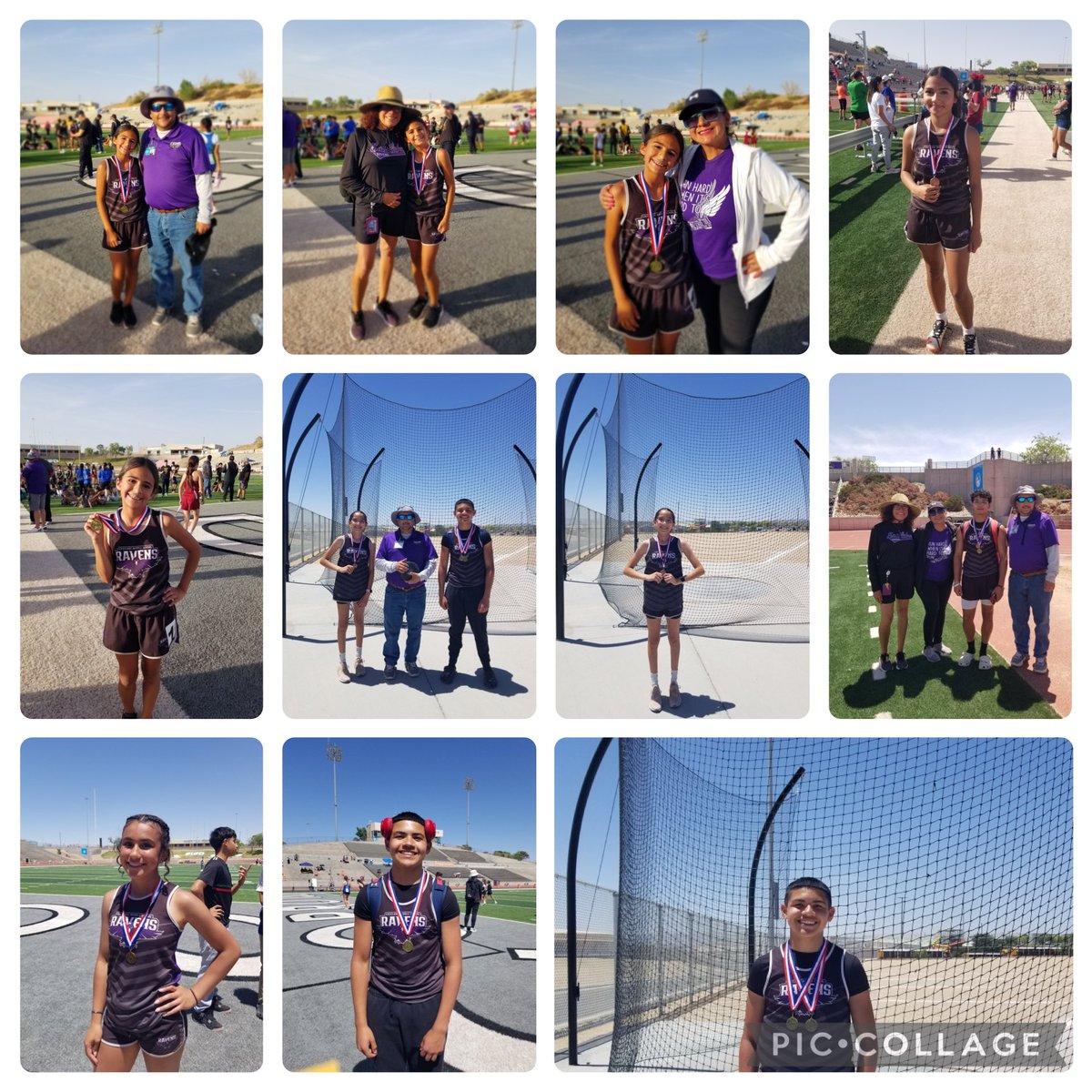 Gabriela Elliott (@eastlake_middle) on Twitter photo SISD Track District Medalists! Proud of our young Raven Athletes and Raven Coaches! Today is a celebration of dedication, hard work and growth! #TeamSIsD #AllIn #ImagineBelieveAchieve ππ <a href="/EastlakeMS_SO/">Steven M Olivas</a> <a href="/VRuiz_ELMS/">Veronica Ruiz</a> <a href="/SISD_Herrera/">Enrique Herrera</a> SISD Track District Medalists! Proud of our young Raven Athletes and Raven Coaches! Today is a celebration of dedication, hard work and growth! #TeamSIsD #AllIn #ImagineBelieveAchieve ππ <a href="/EastlakeMS_SO/">Steven M Olivas</a> <a href="/VRuiz_ELMS/">Veronica Ruiz</a> <a href="/SISD_Herrera/">Enrique Herrera</a>