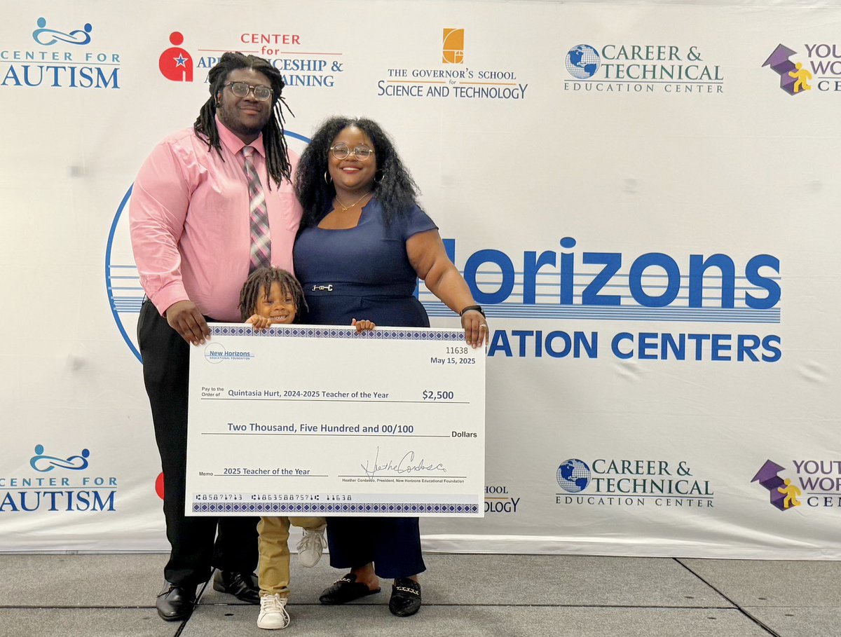 NHREC Butler Farm - CTE tweet media