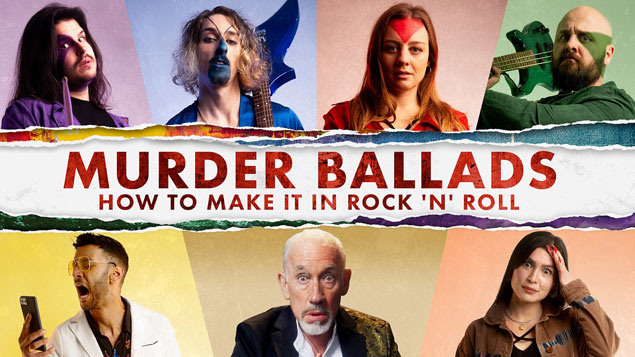 FlixChatter Guest Review – British indie comedy "Murder Ballads: How to Make It in Rock ’N’ Roll" wp.me/pxXPC-kxo

It might not blow your mind, but it has a little something that made me yearn for those cult classics from the 1990s.

#Britishcomedy #SupportIndieFilm