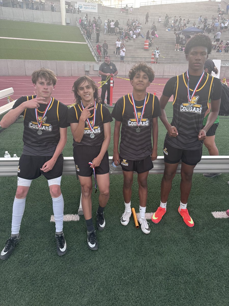 Hurshel Antwine Athletics (@ams_athletics) on Twitter photo 2nd place 4x4 for our 8th grade boys! Congrats Landon, Luis, Angel, and Seth!🥳🤩 This one was for you Daniel. 😇 #ALLIN #TeamSISD <a href="/HAntwine_MS/">Patricia Pedroza</a> <a href="/iGalindo_AMS/">Mr. Galindo</a> <a href="/MChavez_AMS/">Monica Chavez</a> <a href="/PhysicalEd_HA/">Hurshel Antwine PE Dept.</a> 2nd place 4x4 for our 8th grade boys! Congrats Landon, Luis, Angel, and Seth!🥳🤩 This one was for you Daniel. 😇 #ALLIN #TeamSISD <a href="/HAntwine_MS/">Patricia Pedroza</a> <a href="/iGalindo_AMS/">Mr. Galindo</a> <a href="/MChavez_AMS/">Monica Chavez</a> <a href="/PhysicalEd_HA/">Hurshel Antwine PE Dept.</a>