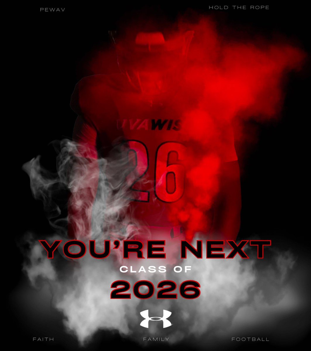 Tyree Begne (@tyreebegne2026) on Twitter photo After a great conversation with <a href="/CoachPHartley/">Peter Hartley</a> Iβm extremely blessed to receive my first offer from <a href="/UVAWiseCavsFB/">UVA Wise Football</a>
<a href="/_Coach_Williams/">Dante Williams</a> <a href="/coachflem33/">David Fleming</a> <a href="/ArcherTigersFB/">Archer Tigers Football</a> <a href="/bsa28_/">Beckwith Sports Academy</a> <a href="/GwinnettRecruit/">Gwinnett Football Recruiting</a> <a href="/RecruitGeorgia/">Recruit Georgia</a> After a great conversation with <a href="/CoachPHartley/">Peter Hartley</a> Iβm extremely blessed to receive my first offer from <a href="/UVAWiseCavsFB/">UVA Wise Football</a>
<a href="/_Coach_Williams/">Dante Williams</a> <a href="/coachflem33/">David Fleming</a> <a href="/ArcherTigersFB/">Archer Tigers Football</a> <a href="/bsa28_/">Beckwith Sports Academy</a> <a href="/GwinnettRecruit/">Gwinnett Football Recruiting</a> <a href="/RecruitGeorgia/">Recruit Georgia</a>
