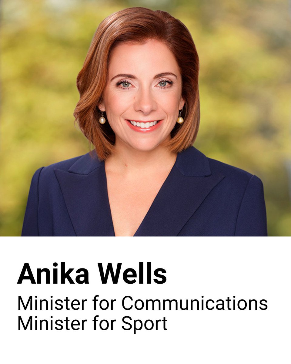 ACCAN (@accan_au) on Twitter photo 📢 Changes in the Communications portfolio
ACCAN congratulates <a href="/MRowlandMP/">Michelle Rowland</a> on her appointment as Attorney-General and thanks her for her strong leadership as Minister for Communications.
In the last term of parliament, Minister Rowland drove major reforms to improve consumer 📢 Changes in the Communications portfolio
ACCAN congratulates <a href="/MRowlandMP/">Michelle Rowland</a> on her appointment as Attorney-General and thanks her for her strong leadership as Minister for Communications.
In the last term of parliament, Minister Rowland drove major reforms to improve consumer