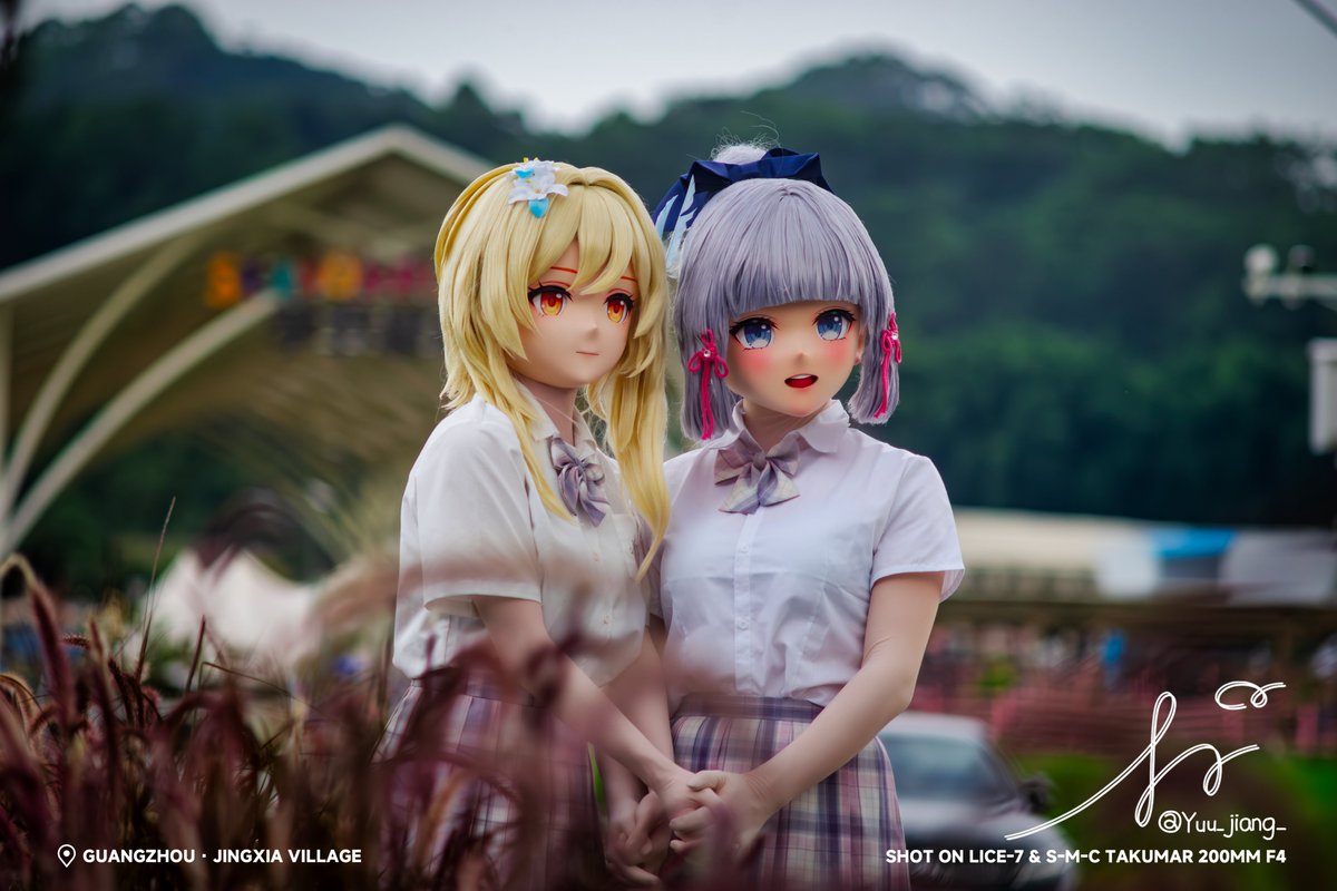 故事未完，请，与我一同落笔。

👩‍❤️‍👩：<a href="/Taigei_GD/">大鲸</a> <a href="/shiyueyueshi/">时月</a>
🔧：<a href="/EkoKobayas86791/">羽茜_Kobayashi</a>、@yangyan967、<a href="/azreal0202/">Azreal</a>