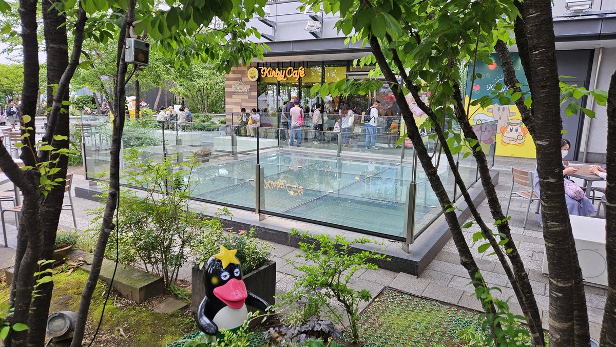 I have made the pilgrimage