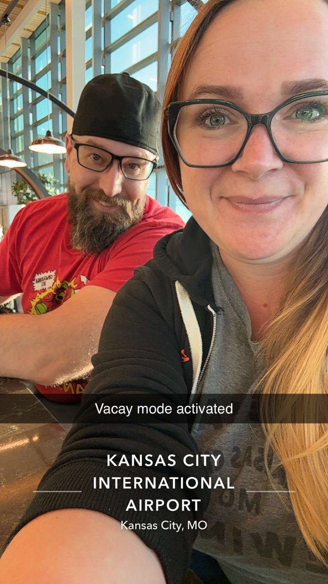 The donor not / Vegas here we come.

Ignore Drew’s weird ass face.
