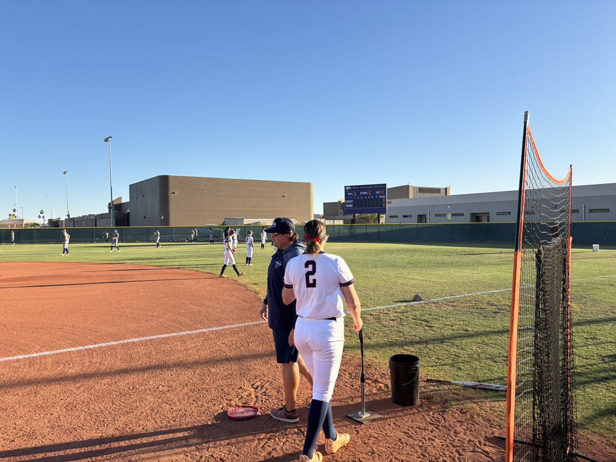 David Klecka (@coachklecka) on Twitter photo Win and play for a title Monday. Final day in Jackrabbit Nation. 10 Games in 5 Days!! Xavier Vs. SDO and Queen Creek takes on Pinnacle. CarryOn! <a href="/MesaHSathletics/">Mesa Athletics</a> <a href="/xcpgatorsports/">XCP Gator Athletics</a> <a href="/QCHS_Athletics/">QCHSAthletics</a> <a href="/SDOathletics/">O'Connor Athletics</a> <a href="/DeanAzdean06/">Jim Dean</a> <a href="/EubanksAD/">Tommy Eubanks</a> Win and play for a title Monday. Final day in Jackrabbit Nation. 10 Games in 5 Days!! Xavier Vs. SDO and Queen Creek takes on Pinnacle. CarryOn! <a href="/MesaHSathletics/">Mesa Athletics</a> <a href="/xcpgatorsports/">XCP Gator Athletics</a> <a href="/QCHS_Athletics/">QCHSAthletics</a> <a href="/SDOathletics/">O'Connor Athletics</a> <a href="/DeanAzdean06/">Jim Dean</a> <a href="/EubanksAD/">Tommy Eubanks</a>