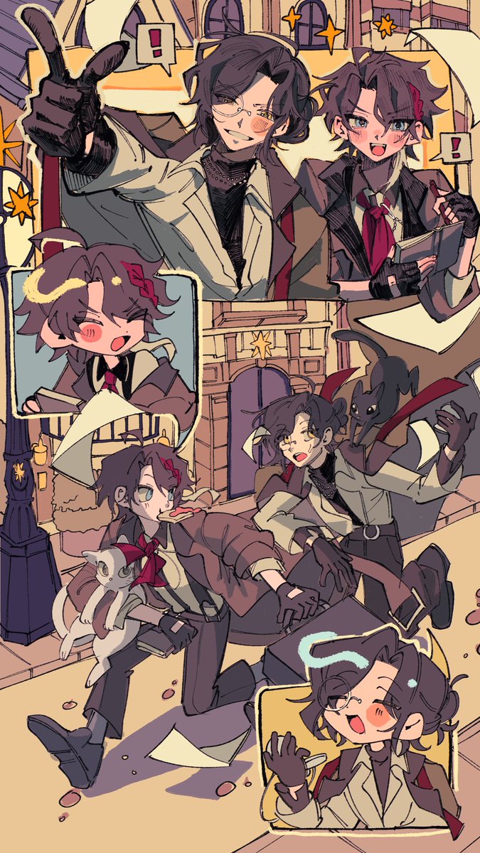 #さ絵ぐさ #シェリンの証拠品