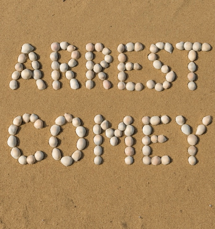 Arrest James Comey