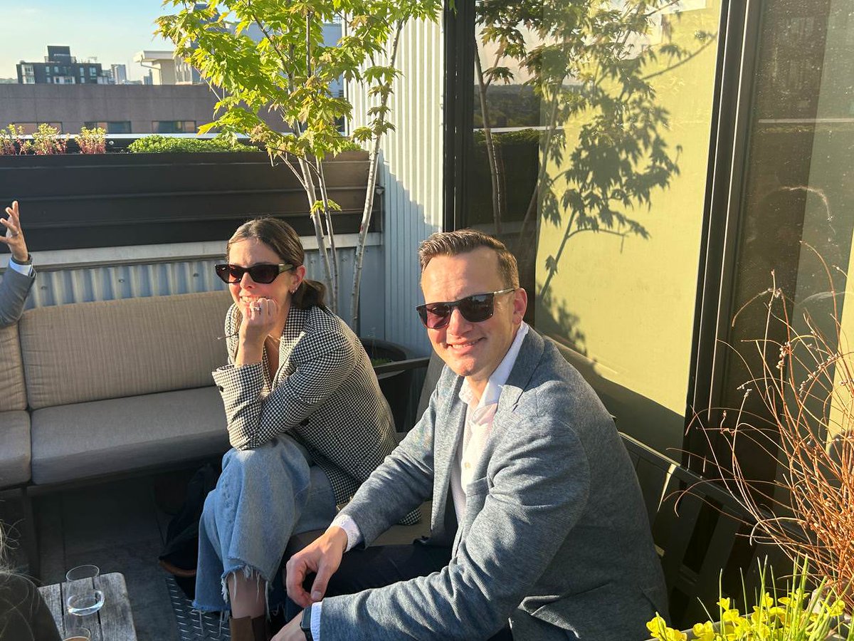 Genzio Media (@genzioco) on Twitter photo The Genzio team had a wonderful time at The Future of Geospatial DePIN, hosted by @SpexiNetwork during @Consensus2025!
<a href="/LayerDrone/">LayerDrone Network</a> brought Geospatial DePIN to life— backed by an incredible view. The Genzio team had a wonderful time at The Future of Geospatial DePIN, hosted by @SpexiNetwork during @Consensus2025!
<a href="/LayerDrone/">LayerDrone Network</a> brought Geospatial DePIN to life— backed by an incredible view.
